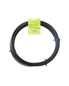 Fasi Super-Glide Außenhülle Bremse (20m mit Teflon | schwarz)