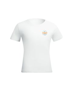 Thor Stadion T-Shirt Jugendliche (weiß)-XL