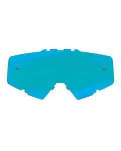 Cratoni Wechselscheibe für C-Dirttrack (Glas blau)