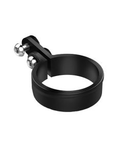 Litemove Fahrradrücklichthalter (für Sattelstütze | Ø30,9 & 31,6mm)