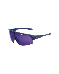 Cratoni C-Matic COLOR+ Sport Sonnenbrille (blau | Gläser blau verspiegelt)