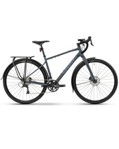Ghost Asket EQ Rennrad (28" | grau)