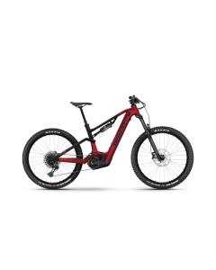Ghost E-ASX 160 Essential Fully MTB E-Bike (29/27,5" | rostrot / schwarz)