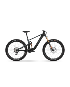 Ghost Path Riot LTD Fully MTB E-Bike (29" | 430Wh | carbon / dunkelgrau)