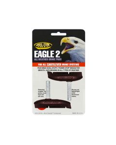 Kool-Stop Canti Eagle2 Bremsschuh (C2 für Rigida CSS-Felgen)