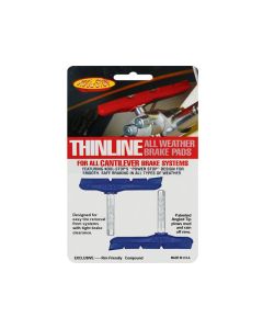 Kool-Stop Canti Thinline Bremsschuh (C3 | blau)