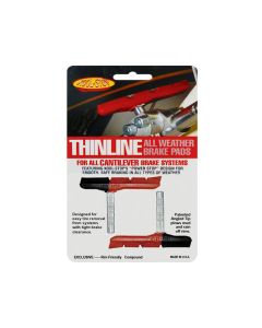 Kool-Stop Canti Thinline Bremsschuh (C3 dual compound)