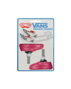 Kool-Stop V-Brake BMX Bremsschuh (T7 Vans | pink)