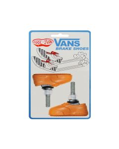 Kool-Stop V-Brake BMX Bremsschuh (T7 Vans | orange)