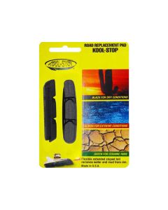 Kool-Stop Road Campa Bremsgummi R3 (schwarz)