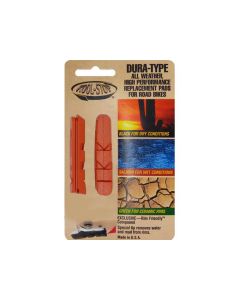 Kool-Stop Road Dura Bremsgummi R4 (orange)