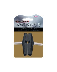 Fasi Fibrax Cantilever Bremsschuhe (asymmetrisch | schwarz)