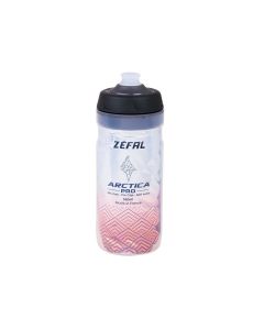 Zéfal Arctica Pro 55 Trinkflasche (550ml | silber / rot)