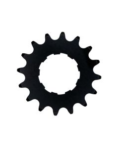 KMC Antriebsritzel E-Bike für Enviolo (1/2" x 3/32" | 16 Zähne | schwarz)