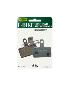 Kool-Stop Shimano EB Bremsbelag BR-M485-495-575 | C501-601-607