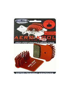 Kool-Stop Shimano Aero-Kool Bremsbelag XTR 2011