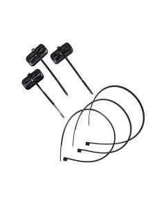 Point Halter für Hydraulik & Aussenhülle (4.5-6.0mm 200)