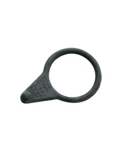 SKS Clip-Haltegummi (schwarz)