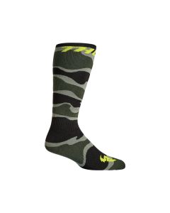 Thor MX-Camo Fahrradsocken (grün)-44-48