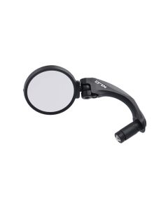 XLC MR-K15 Fahrradspiegel (Innenklemmung | rund Ø62mm | links / rechts)