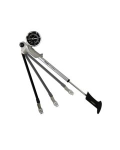 Messingschlager Federbeinpumpe