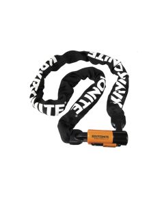Kryptonite Evolution Integrated Chain Chain Lock (160cm - 10mm - black)
