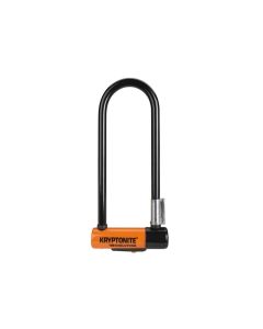 Kryptonite Evolution Mini 9 Bügelschloss (13mm | schwarz / orange)