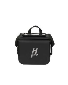 Haberland H2O wasserdicht Lenkertasche (8 Liter | inkl. Lenkeradapter)
