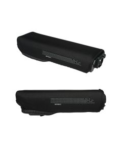 Basil Akku Schutzhülle Gepäckträger (schwarz)