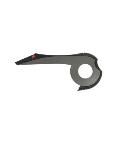 Hebie Bosch 315 Kettenschutz E-Bike (schwarz)