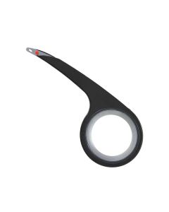 Hebie Kettenschutz (38 Zähne | 18cm | schwarz)