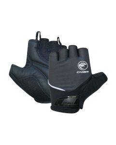 Chiba Sport Fahrradhandschuhe (dunkelgrau)