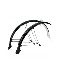 Messingschlager Schutzblechsatz (28“ | 56mm | schwarz)