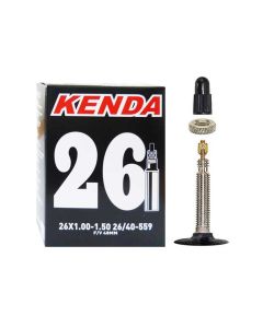 Kenda Fahrradschlauch (26-40/559 | SV48)