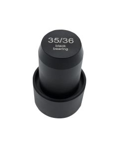 Black Bearing Gabelwerkzeug (35/36mm)