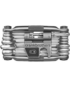 Crankbrothers M19 Multitool (silber)