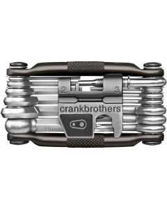Crankbrothers M19 Multitool (schwarz)
