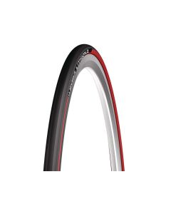 Michelin Lithion 2 Faltreifen (28" | 700x25 25-622 | rot)