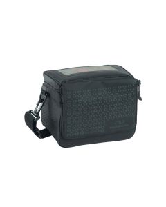 Norco Telford Lenkertasche (4,5 Liter | schwarz | KLICKfix)