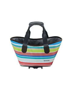 Racktime Einkaufstasche Agnetha (sweet candy | inkl. Snapit Adapter 2.0)