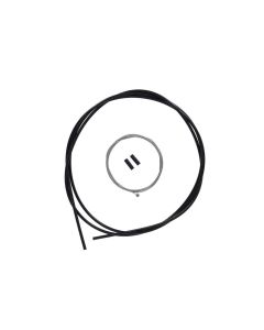 XLC Kabelset für Dropperposts (schwarz | 180cm)