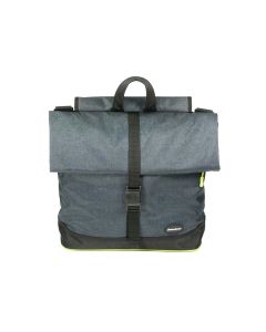 Haberland eMotion Shoppertasche (20 Liter | anthrazit | inkl. Kompaktschie)