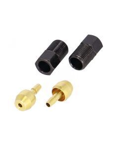 XLC BR-X65 Anschlusskit für Scheibenbremsleitung (Alhonga)