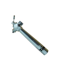 Messingschlager Schlüssel für Achsensatz (silber)