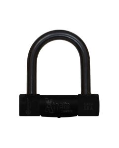 Auvray Black Edition Bügelschloss (85x100 | schwarz)