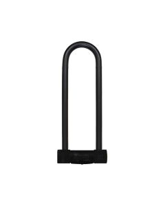 Auvray Black Edition Bügelschloss (85x310 | schwarz)