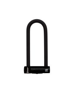 Auvray Bügelschloss (85x250 | schwarz)