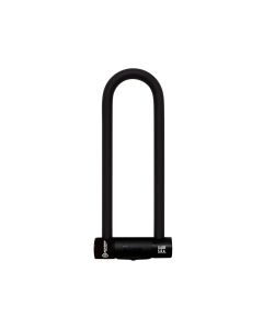 Auvray Bügelschloss (85x310 | schwarz)