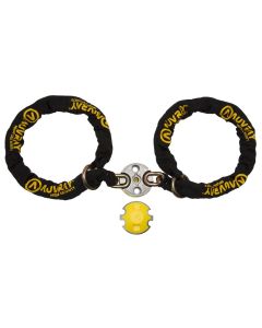 Auvray Xtrem Protect Kabelschloss (120cm | schwarz)