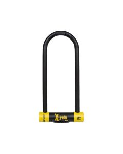 Auvray Xtreme Maxi Kabelschloss (110x310 | schwarz / gelb)